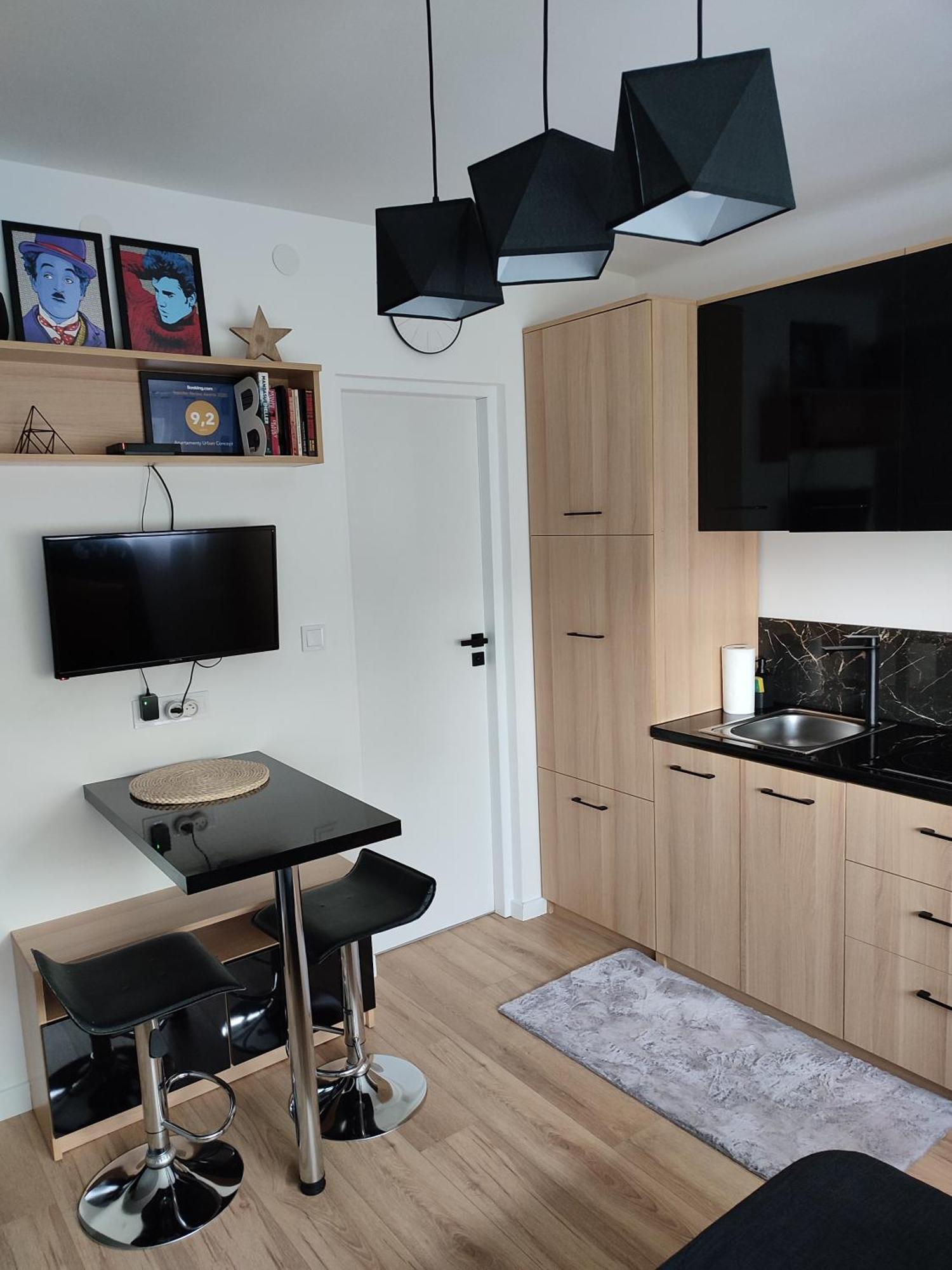 Apartamenty Urban Concept Zamość Rom bilde